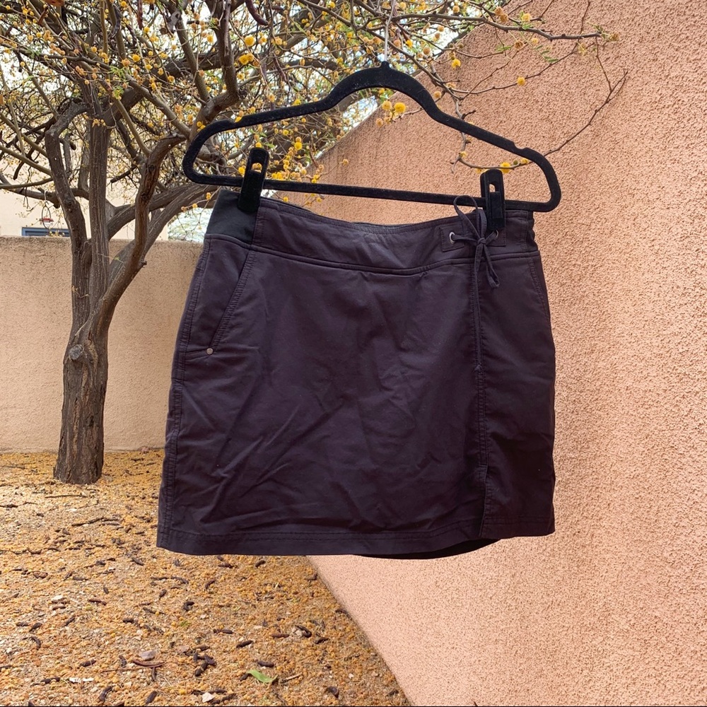 Royal Robbins Side Tie Skort